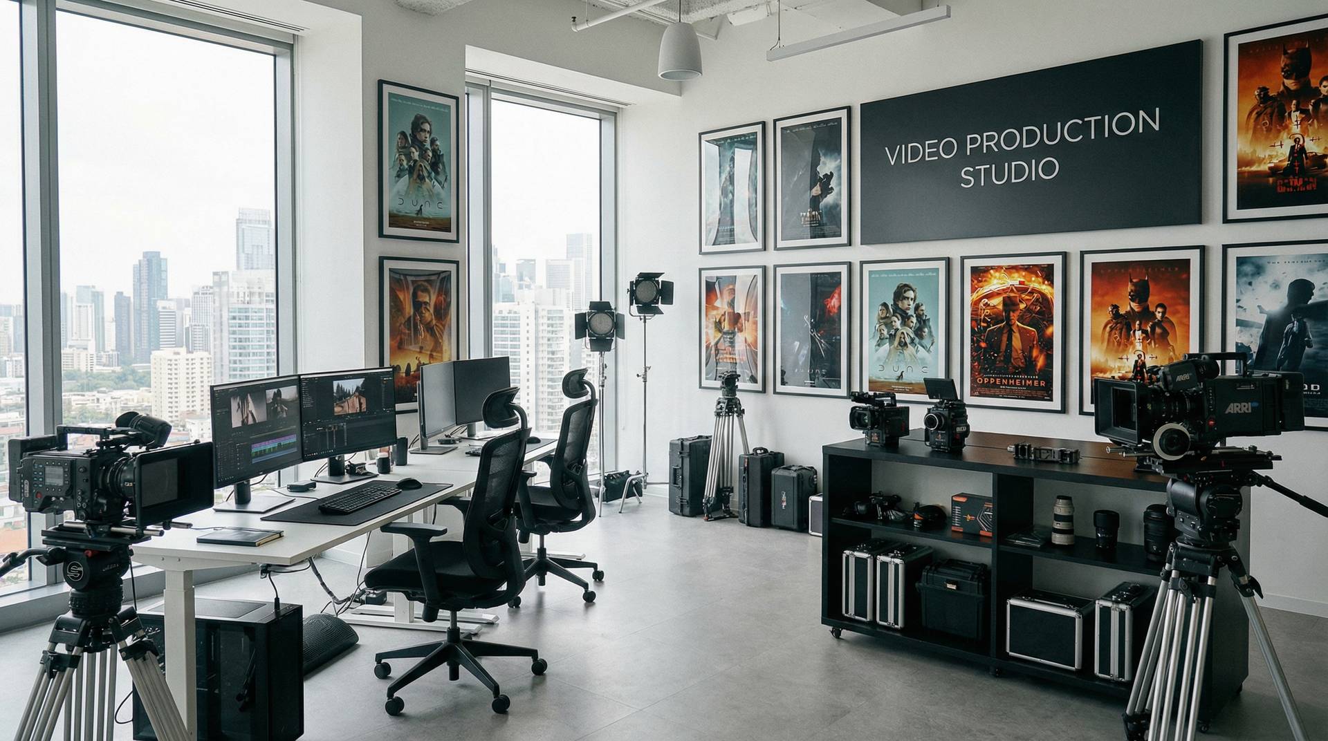 51-每日大赛-鲨鱼裤瑜伽裤公司办公室实景